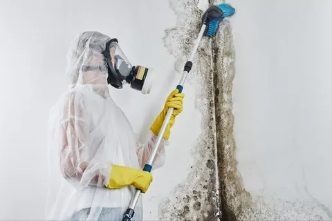 Mold Damage Restoration