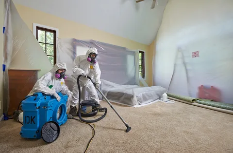 Mold Damage Restoration