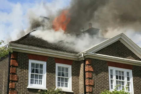 Fire Damage Restoration